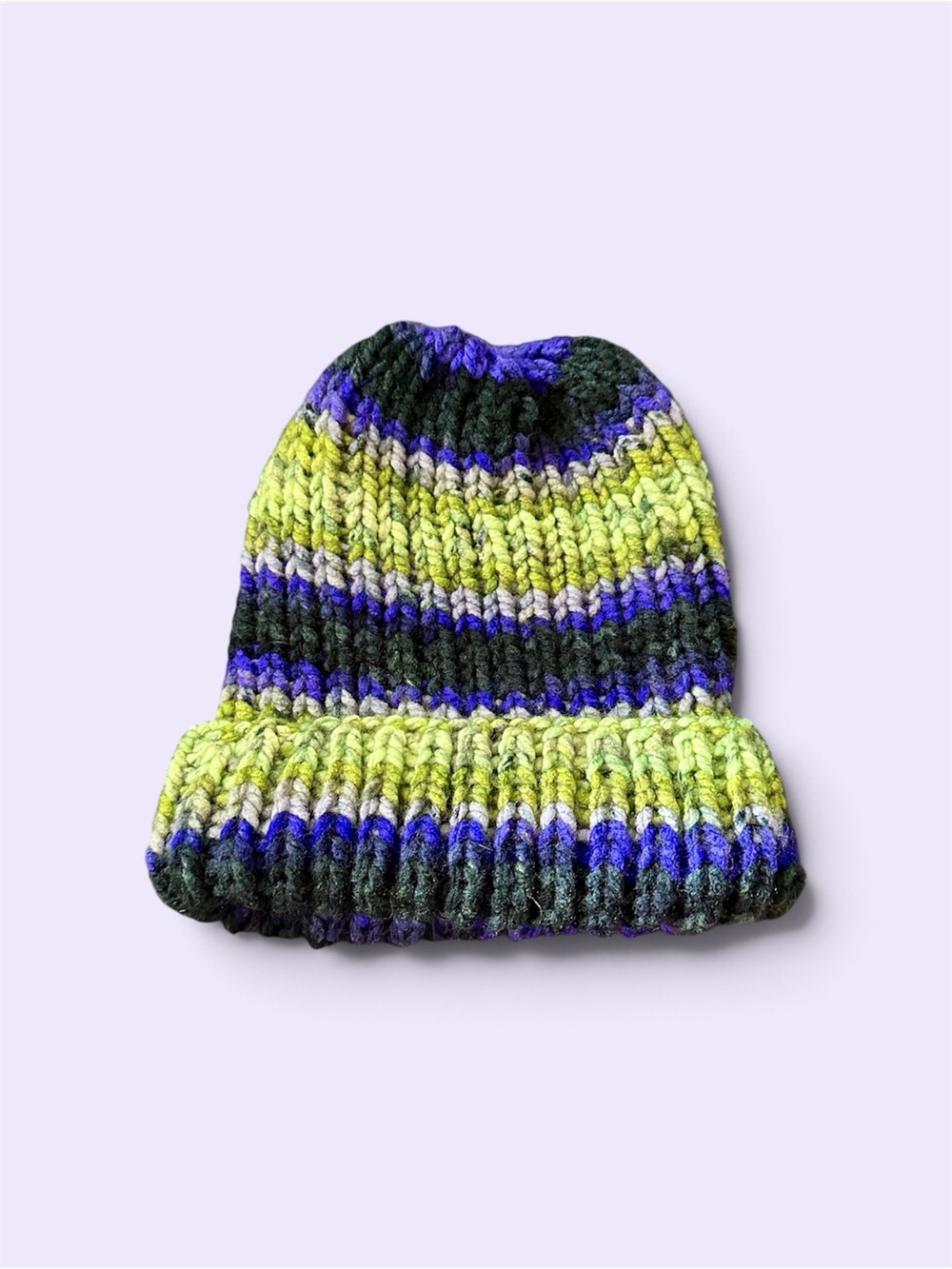 Halloween Knit Beanie